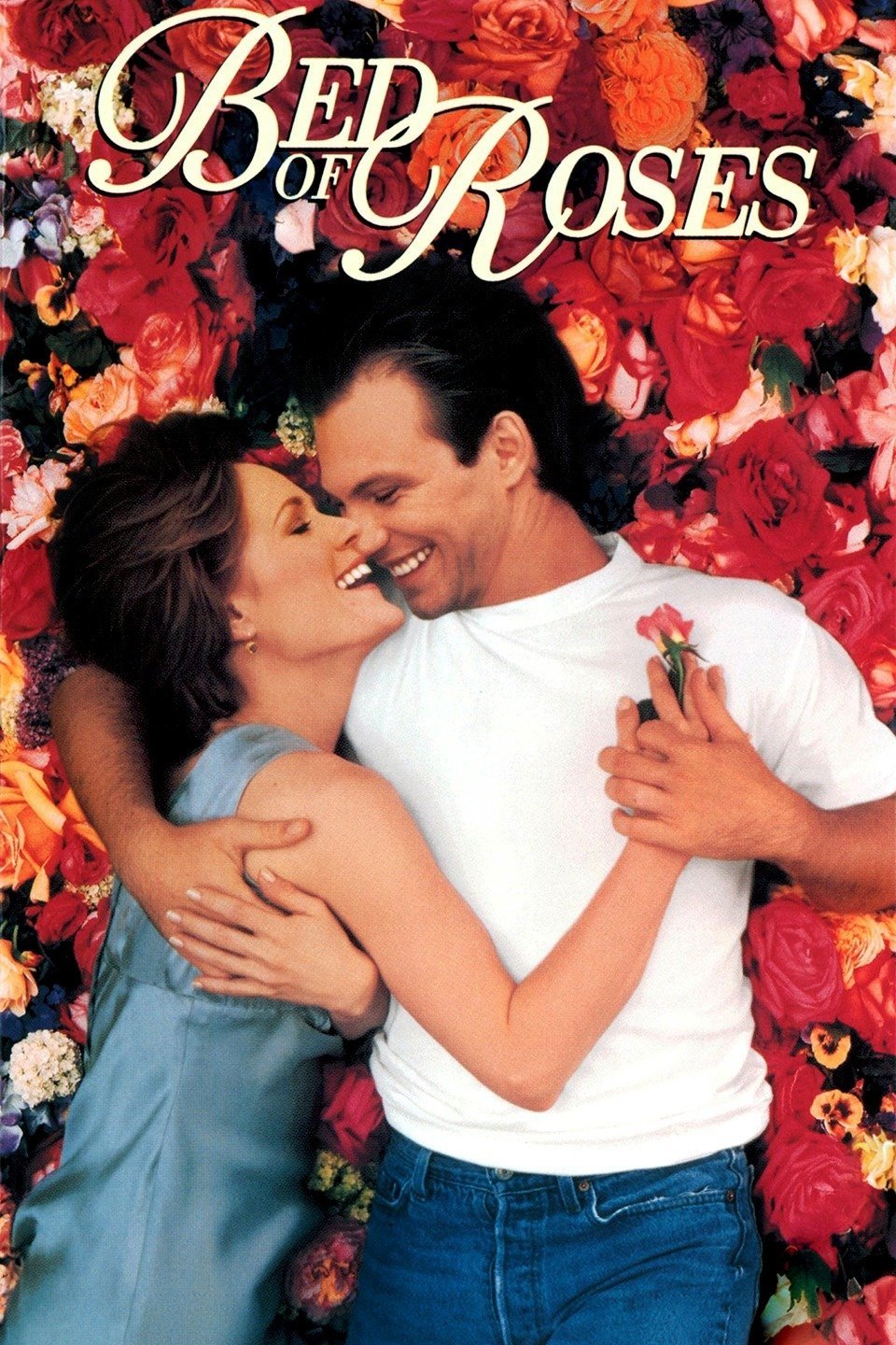 Постер Bed of Roses